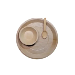 Eco-Friendly Plates and Bowls